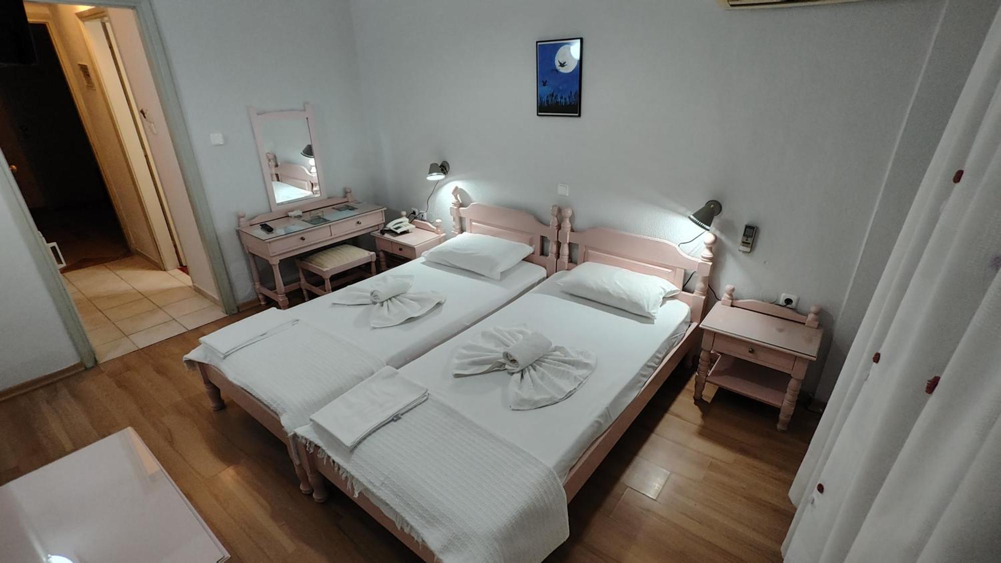 Kapolos Spa Hotel Лутра-Эдипсу Номер фото