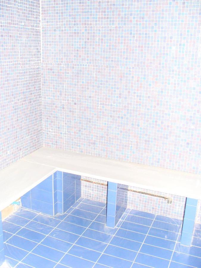 Kapolos Spa Hotel Лутра-Эдипсу Экстерьер фото